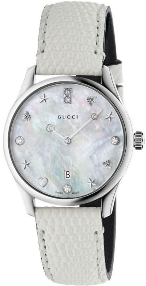 gucci diamond watch women's|Gucci g timeless 29mm.